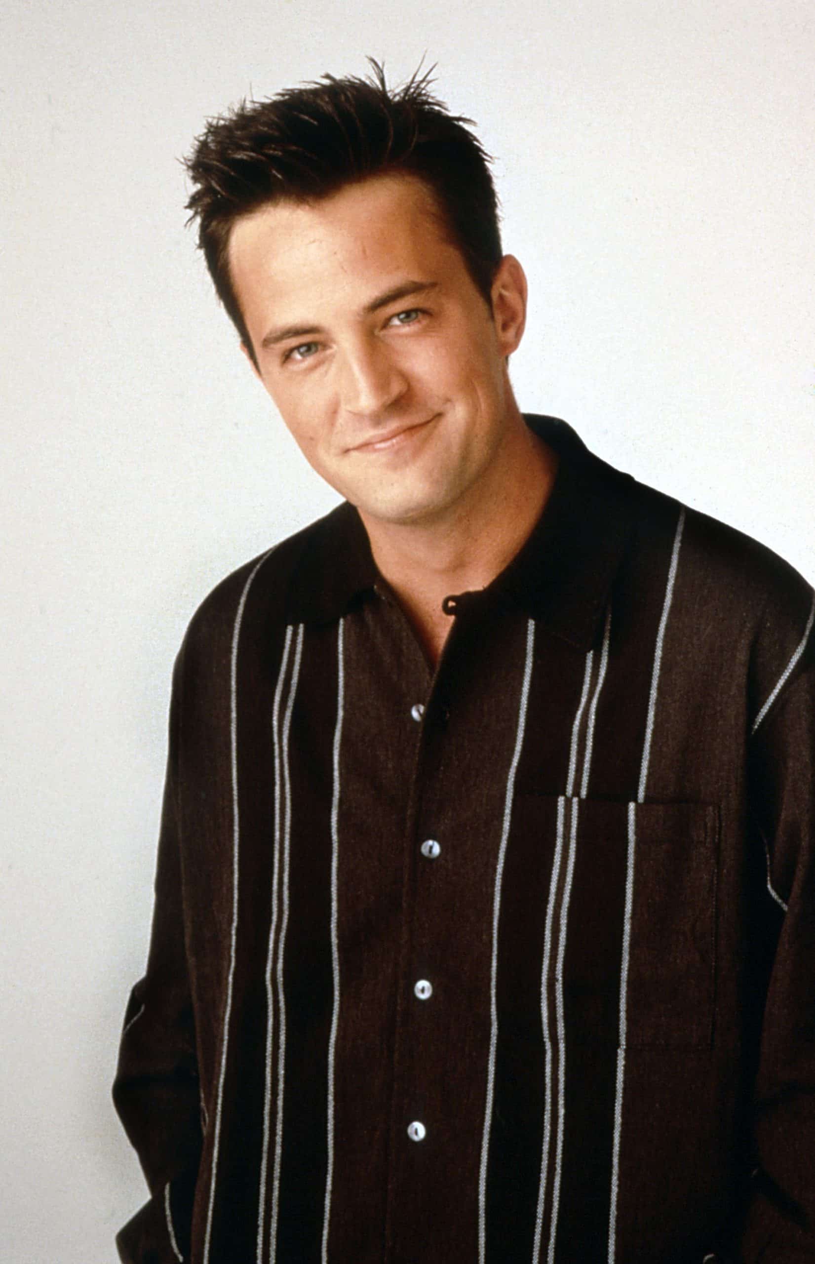 FRIENDS, Matthew Perry, 1994-2004