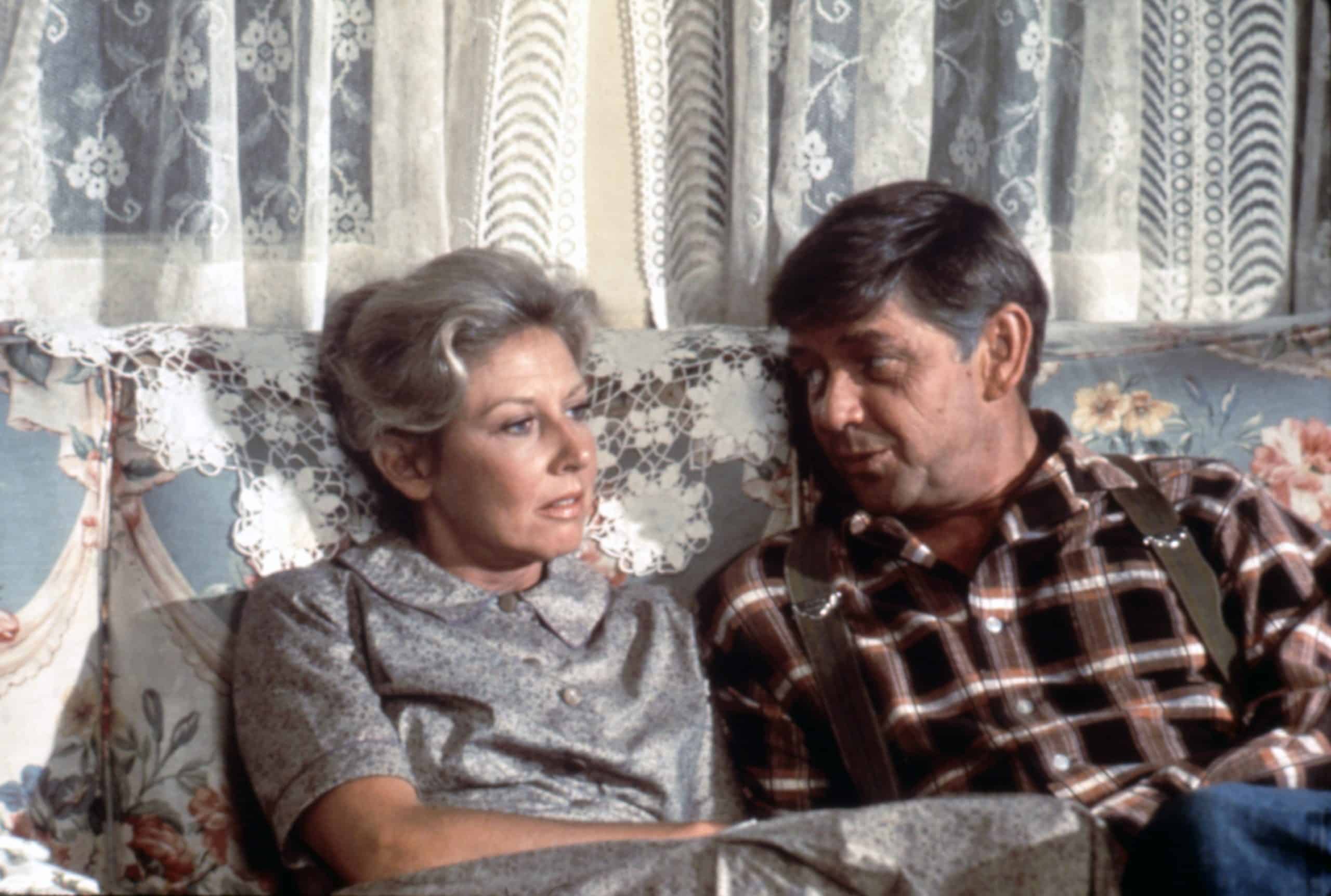 THE WALTONS, Michael Learned, Ralph Waite, 1972-1977