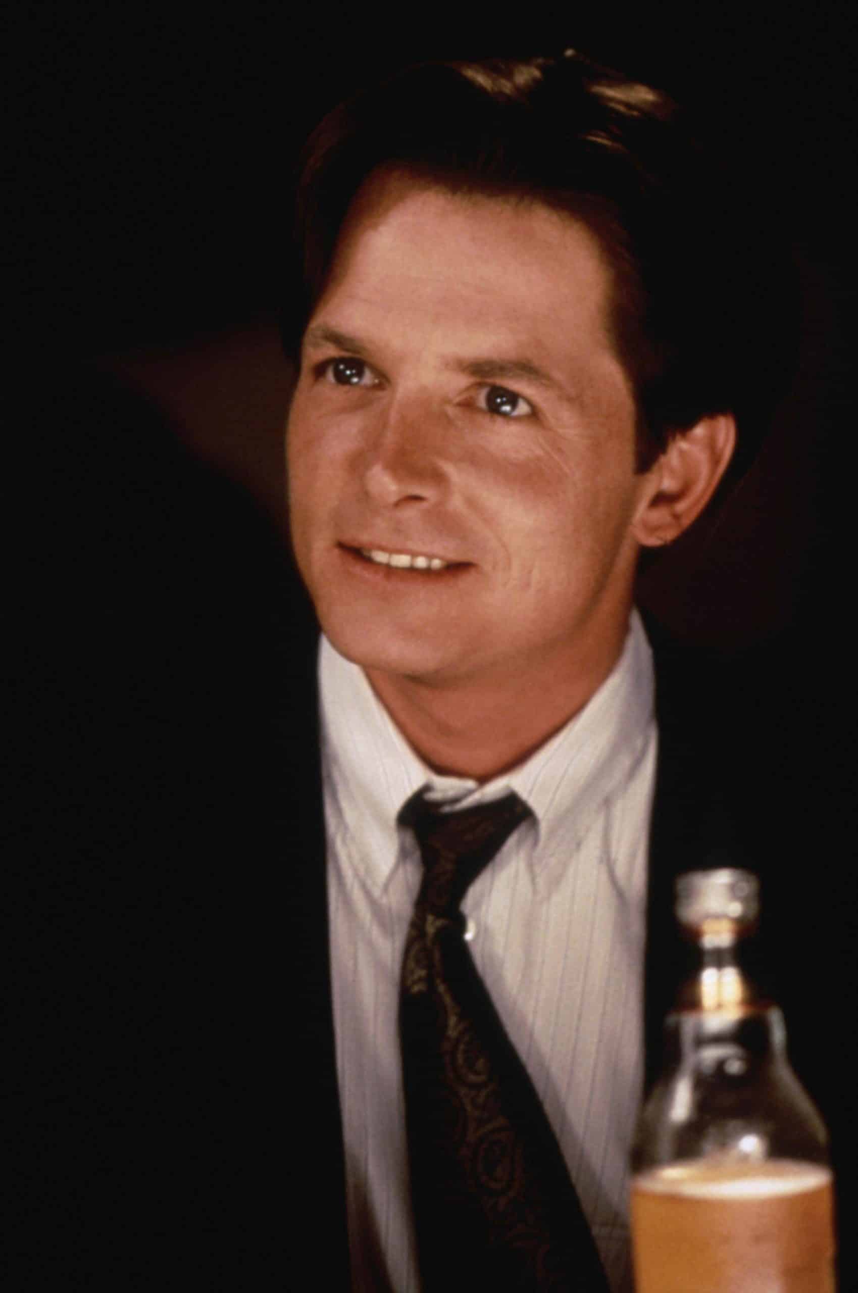 FOR LOVE OR MONEY, Michael J. Fox, 1993
