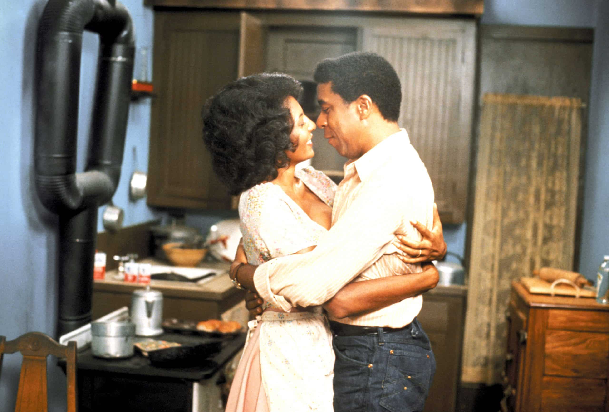 GREASED LIGHTNING, Pam Grier, Richard Pryor, 1977 