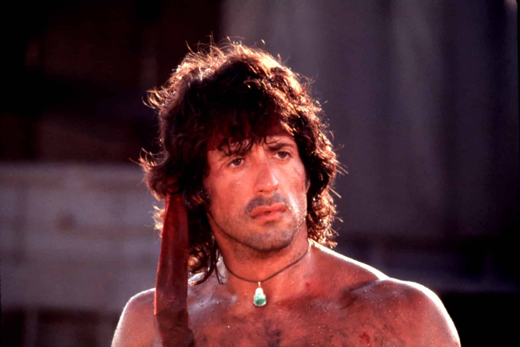 RAMBO: FIRST BLOOD PART II, Sylvester Stallone, 1985