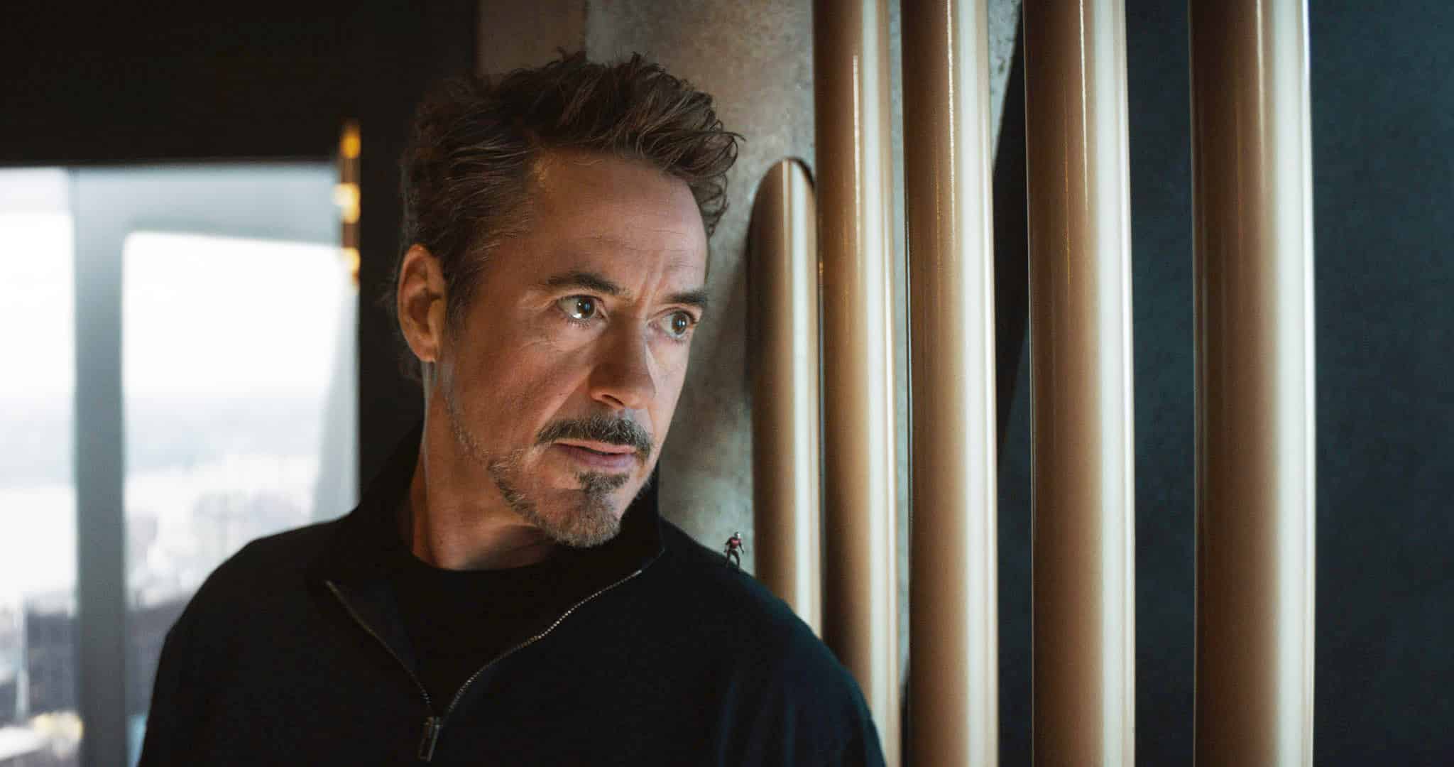 AVENGERS: ENDGAME, (aka AVENGERS 4), Robert Downey Jr. as Tony Stark / Iron Man, 2019