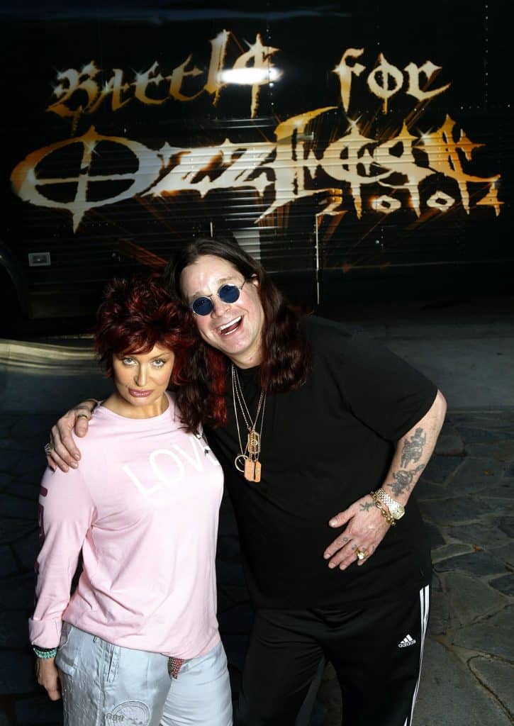 what does ozzy osbourne do now
