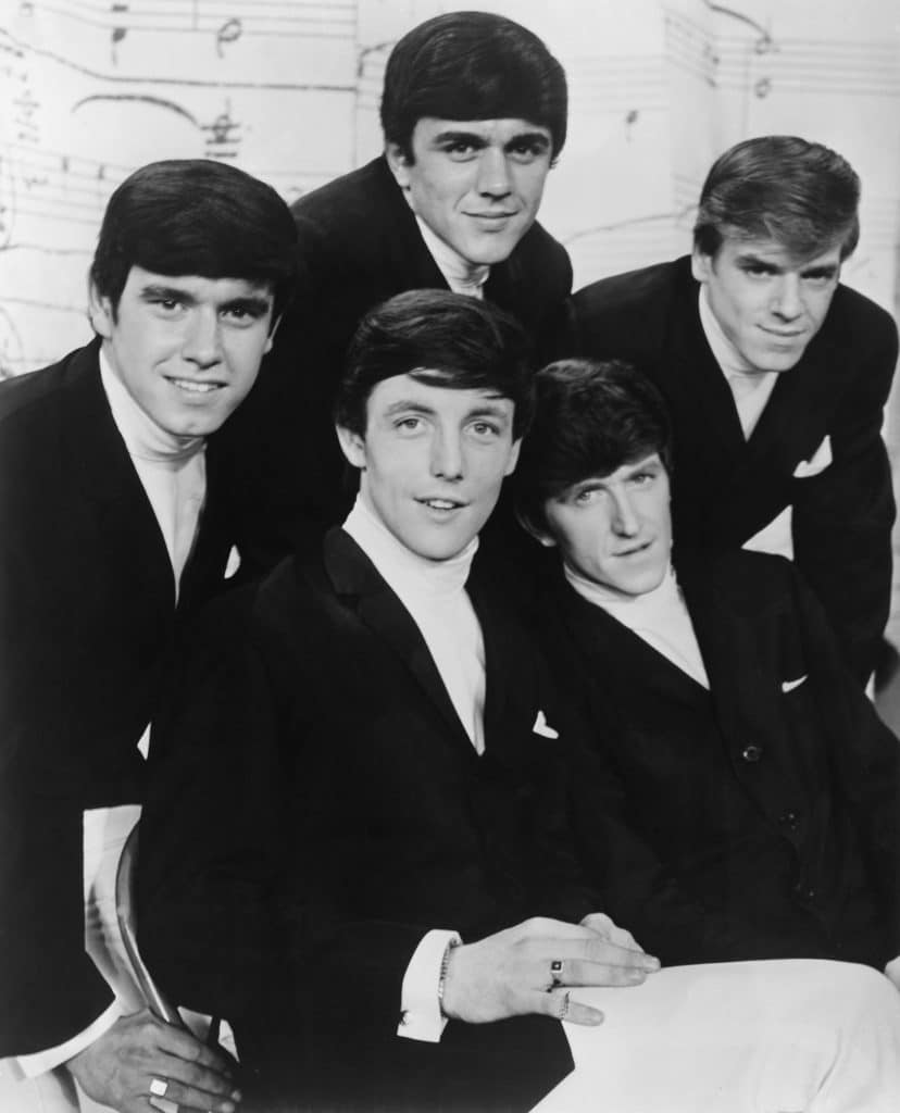 the dave clark five