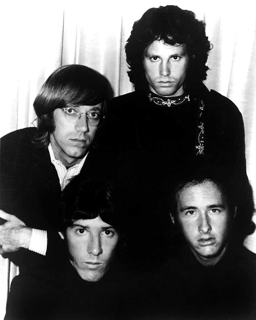 the doors