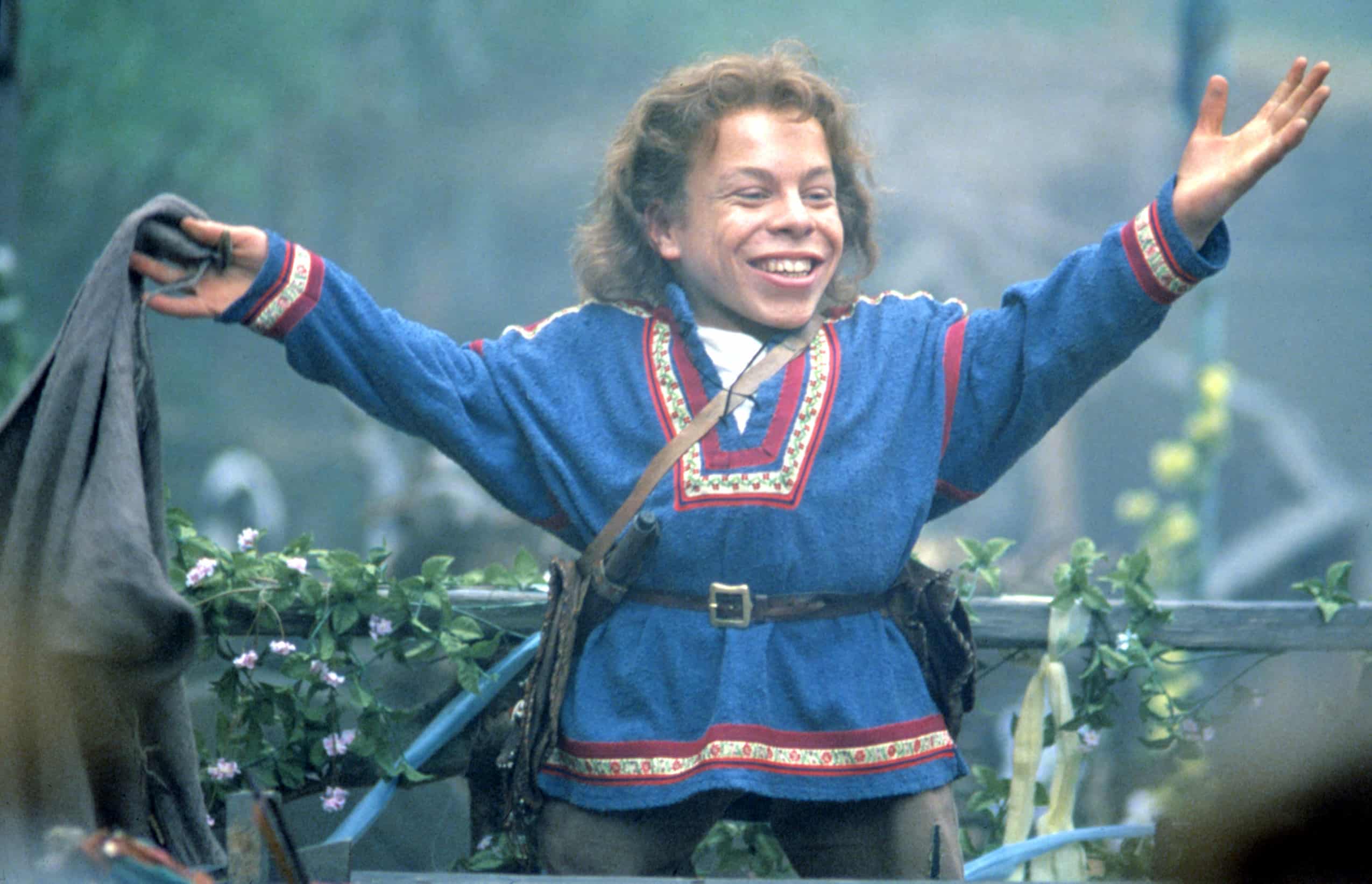 WILLOW, Warwick Davis, 1988