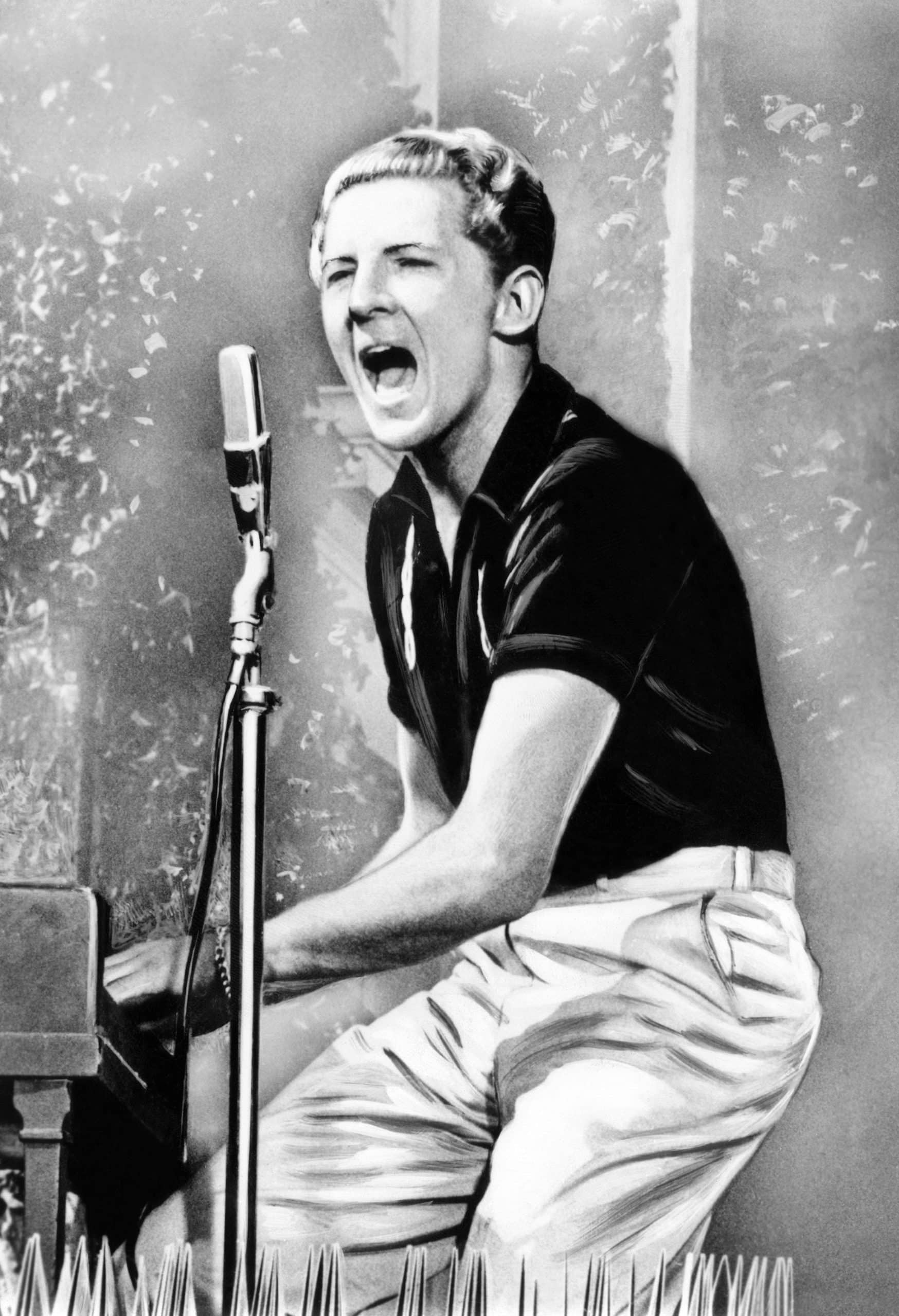HIGH SCHOOL CONFIDENTIAL!, Jerry Lee Lewis, 1958