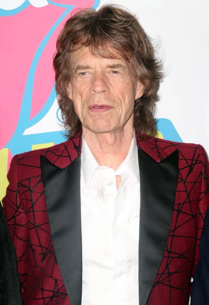 mick jagger