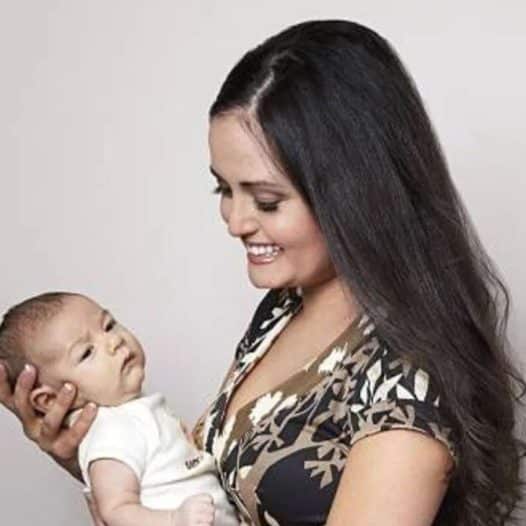 Danica McKellar Loves Spending Time With Her Adorable Son, Draco