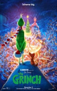 A more recent version of The Grinch actually made the most money as a standalone Christmas movie