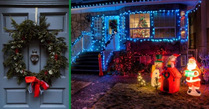 A psychologist explains the meaning behind putting up decorations at different times