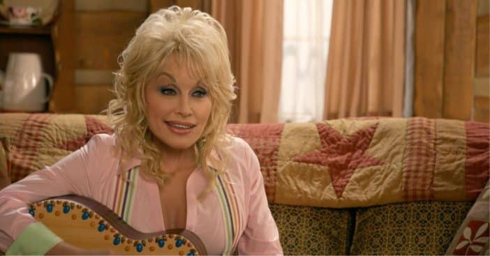 A secret Dolly Parton song is in a Dollywood time capsule