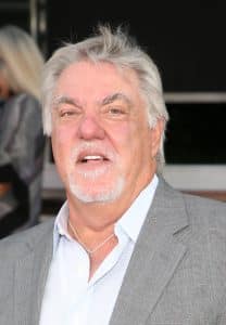 Actor Bruce McGill today