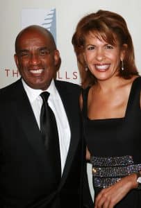 Al Roker, Hoda Kotb, and Craig Melvin spoke over FaceTime