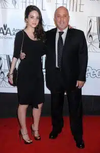 Alexa Ray and Billy Joel