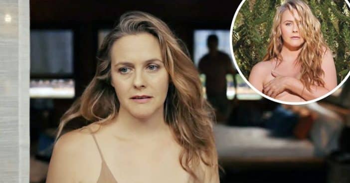 Alicia Silverstone Dons Surprising Look For PETA Campaign