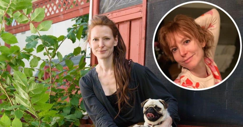 The Brave Reason Alicia Witt Wanted To Keep Her Hair Amid Cancer Battle