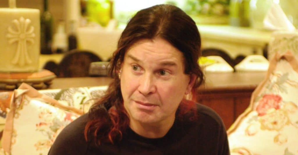 does ozzy osbourne have health problems