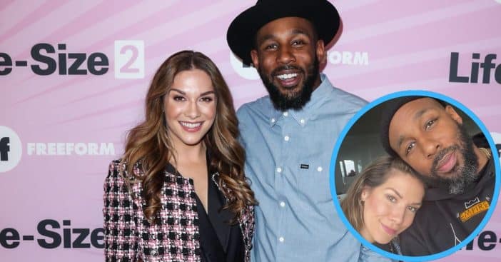 Allison Holker remembers Stephen Boss