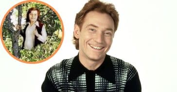 Amy Railsback, wife of Danny Bonaduce, shared a 'Partridge Family' pun