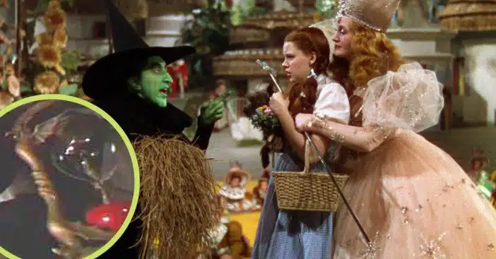 An important 'Wizard of Oz' prop sold for an astronomical price