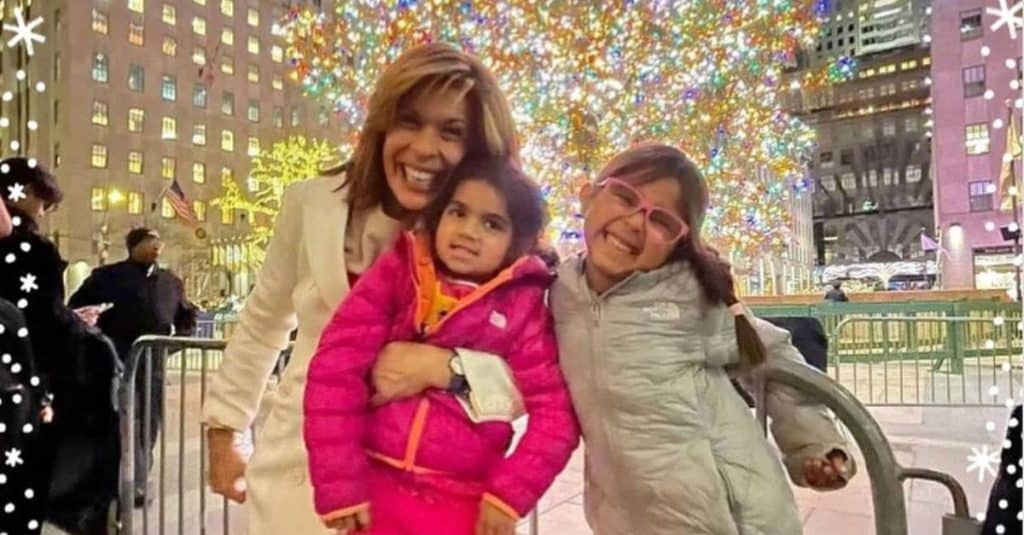 Beautiful Family Photos Of Hoda Kotb's Two Daughters, Haley And Hope