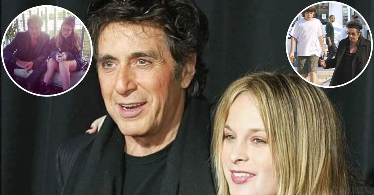 Beverly D’Angelo Is Mom Of Twins, Anton And Olivia, With Acting Legend Al Pacino