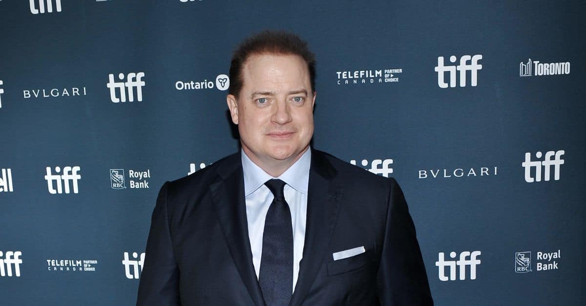 Brendan Fraser’s Autistic Son Helped Shape His Performance In ‘The Whale’