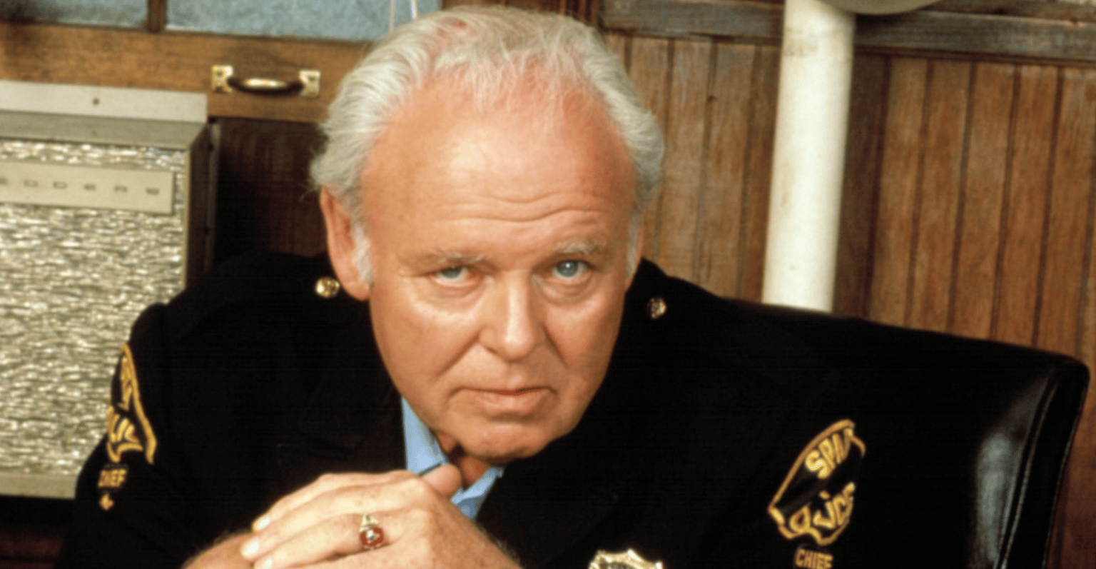 Carroll O'Connor Took Up More Work After Heart Surgery