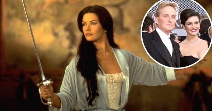 Catherine Zeta-Jones Needs Space From Her Famous Husband