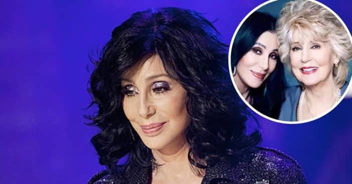 Cher Says Her Mother Was In A Lot Of Pain Before She Died