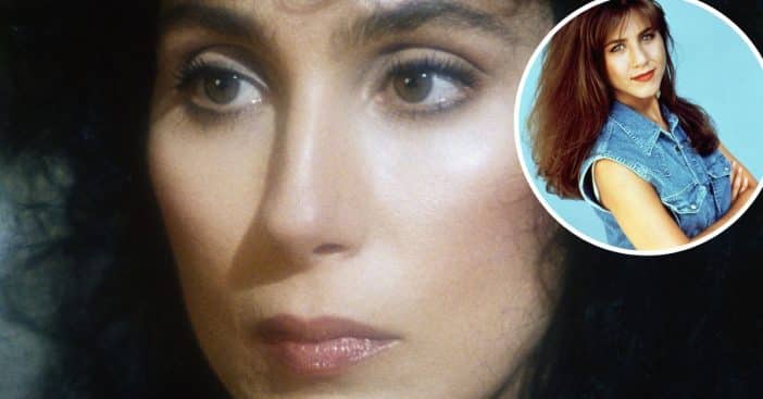 Cher Says Jennifer Aniston Used To Raid Her Pantry In The '70s