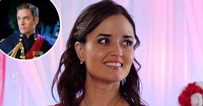 Danica McKellar Reacts To Co-Star Neal Bledsoe's Exit From GAC Family
