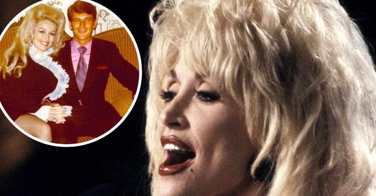 Dolly Parton Shares Secrets To A Successful 56-Year-Long Marriage