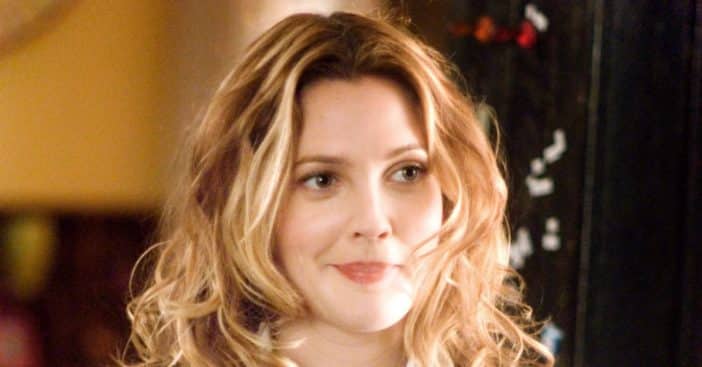 Drew Barrymore Opens Up About Drinking Problems After Divorce