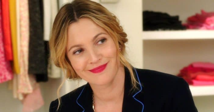 Drew Barrymore Says She's Finally Looking To Date Again