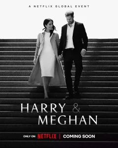 Harry & Meghan has released its first volume