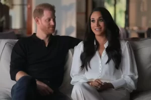 Harry and Meghan discuss their childhoods