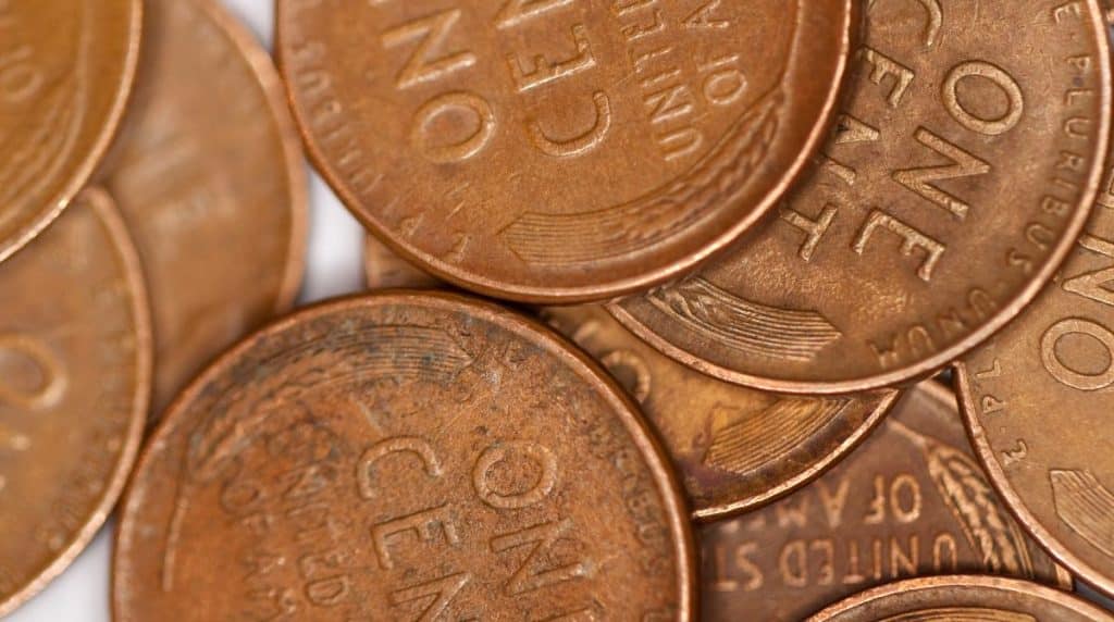 Wheat Pennies Shown To Actually Be Pretty Valuable—Here's How