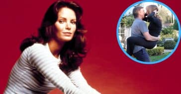 Jaclyn Smith shows out some workout videos