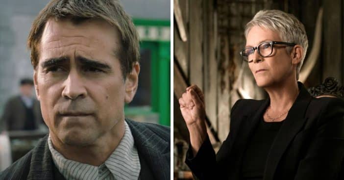 Jamie Lee Curtis And Colin Farrell Discuss The Gift Of Sobriety
