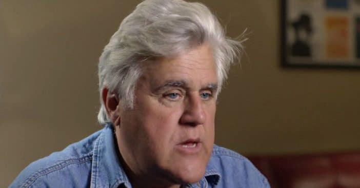 Jay Leno Already Wants To Joke About His Burns After Gasoline Accident