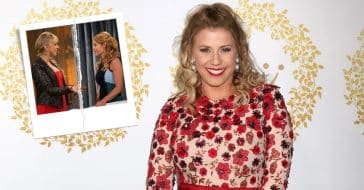 Jodie Sweetin discusses her dedication to the LGBTQ community