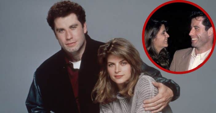 John Travolta pays tribute to Kirstie Alley