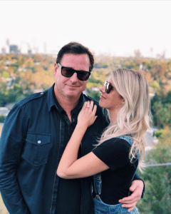 Kelly Rizzo remembers Bob Saget ahead of her first Christmas without her husband