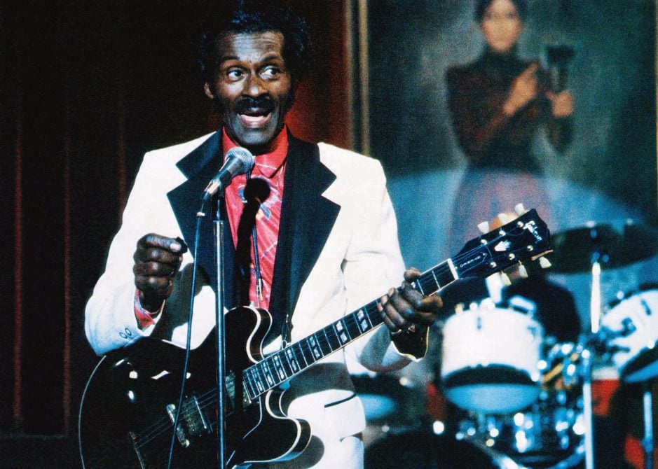 Chuck Berry