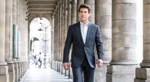 MISSION: IMPOSSIBLE - FALLOUT, Tom Cruise
