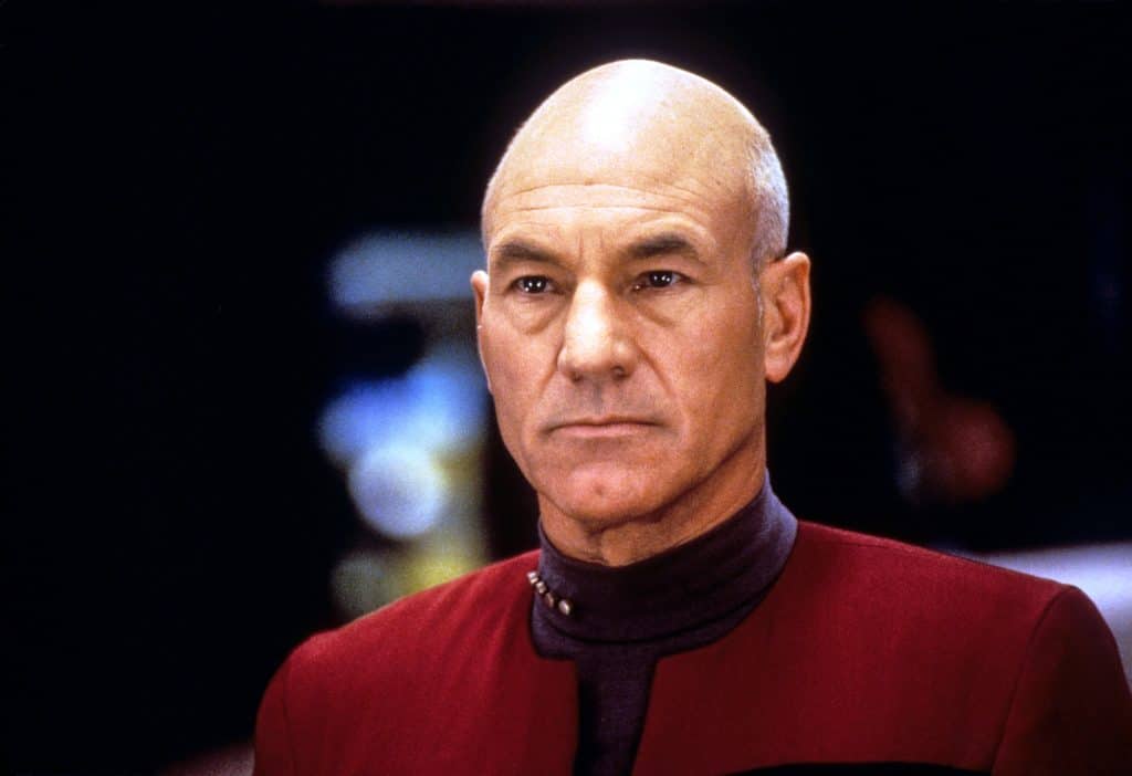 Patrick Stewart's children