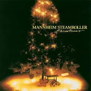 Mannheim Steamroller does Christmas so nice, it makes this list twice