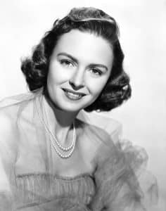 Mary Owen says Donna Reed worked hard to boost morale